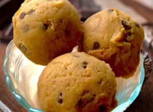 Foto di Cookie Dough, la pasta biscotti senza Cottura