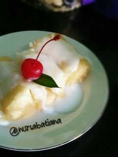 Foto resep Singkong Thailand
