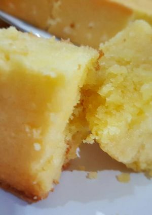 Foto resep Cassava cake
