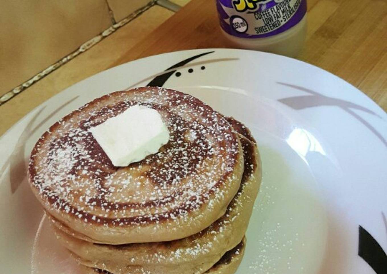 Steri Stumpie Flapjacks