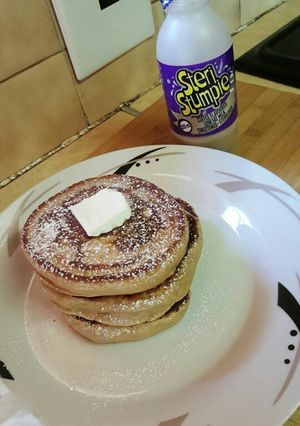 A picture of Steri Stumpie Flapjacks.