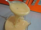شیر عسلی خانگی