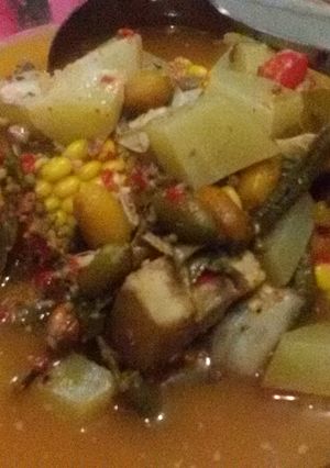 Foto resep sayur asem seger