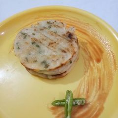 A picture of Mini Uttapam.