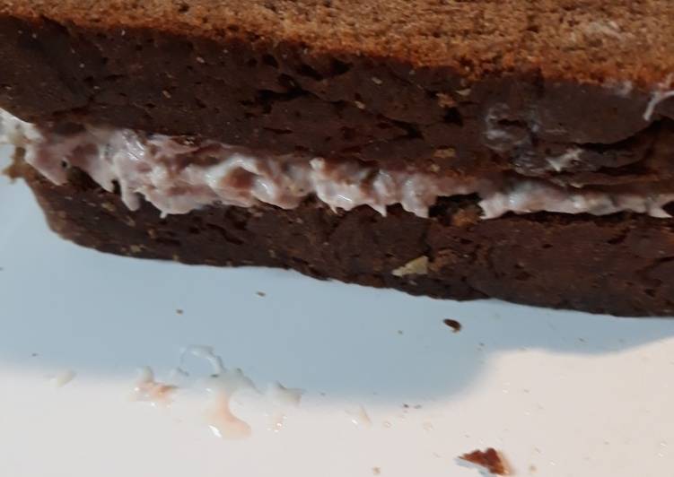 Recipe of Speedy Tuna on Molasses Bread