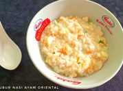 Gambar main course oriental