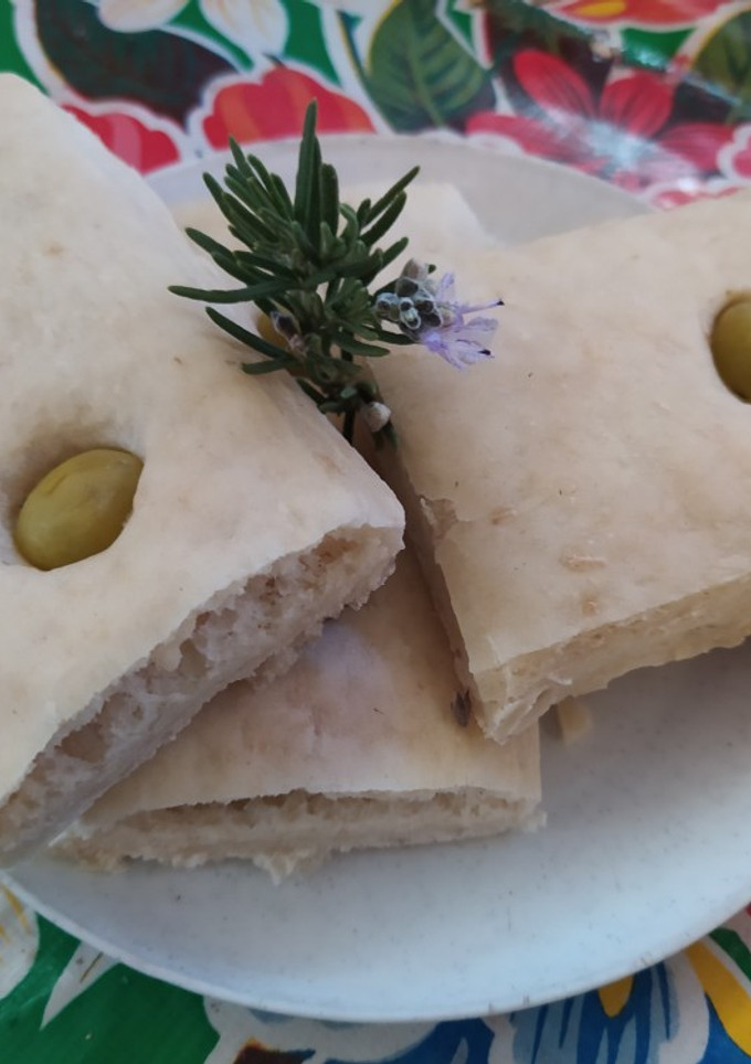 Una foto de Ciabatta
