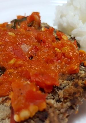 Foto resep Dendeng Panggang (tanpa minyak, diet)