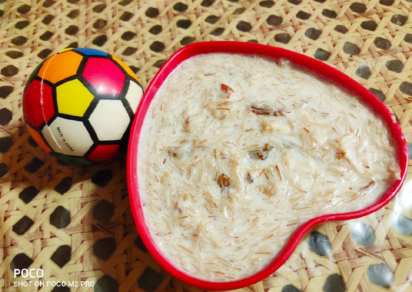 Milky Vermicelli