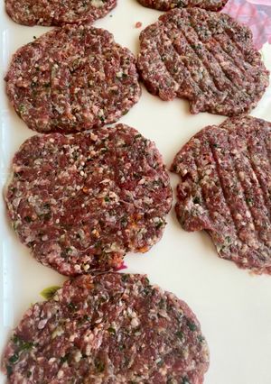 صورة لوصفة لحمة همبرغر 🥩 🍔