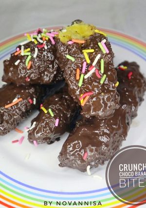 Foto resep Pisang Cokelat