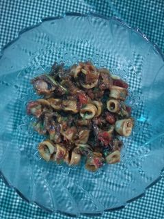 Foto resep Cumi Saos Tiram