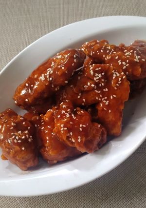 Foto resep Ayam Richees kw