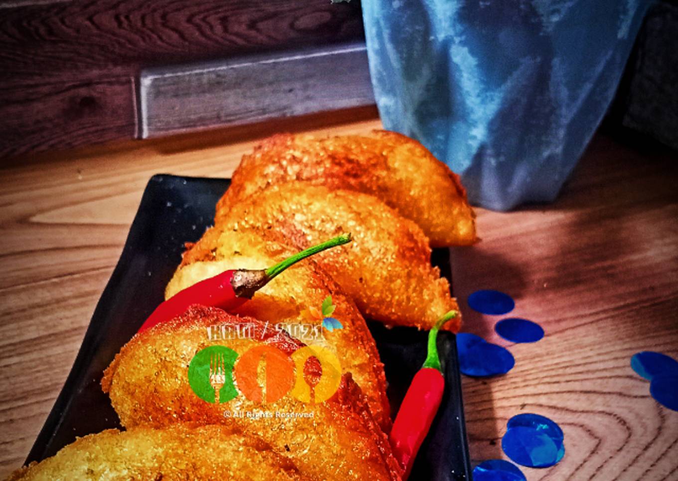 Epok epok roti 🇸🇬