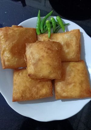 Foto resep Martabak Tahu Mini