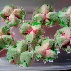 รูปของ Bolu Kukus Mekar Merekah (Bolu Semangka)