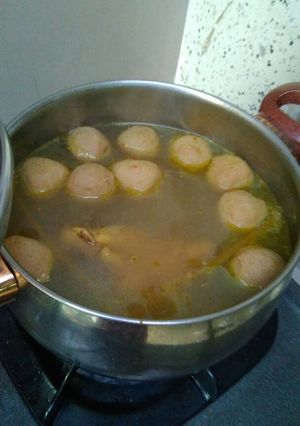 Foto resep Soto Ayam Bakso