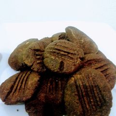 A picture of Chocolate cookies.