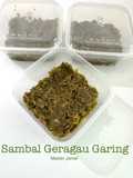 🍁Sambal Geragau Garing