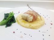 Una foto di filetto baccalà