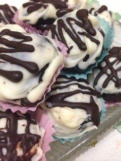 Foto resep Oreo Truffle