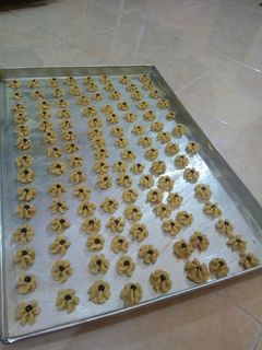 Foto resep Coffee cookies