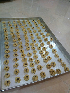 Foto resep Coffee cookies