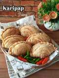 Karipap Pusing