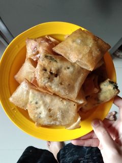 Foto resep Martabak Tahu Telur