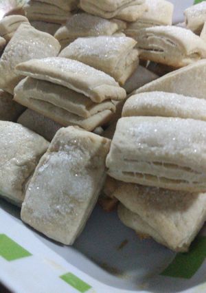 Una foto de Bizcochitos dulces
