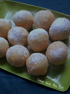 Foto resep Donat Ketan / Donat Korea