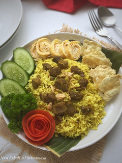 Foto resep Nasi Kebuli