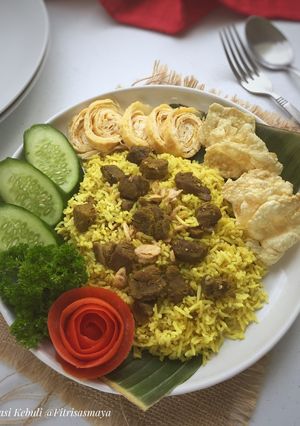 Foto resep Nasi Kebuli