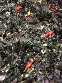 Foto resep Oseng daun pepaya