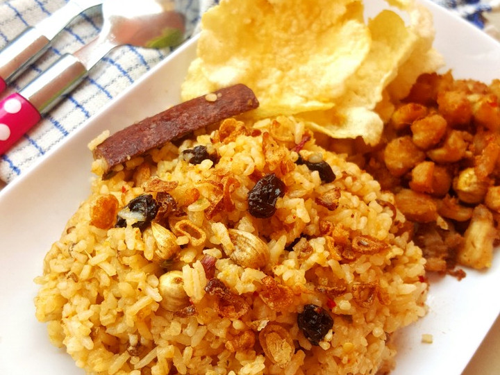 Ini dia! Resep membuat Nasi Kebuli Ayam Rice Cooker dijamin sempurna