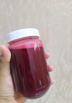 Foto resep Blood booster