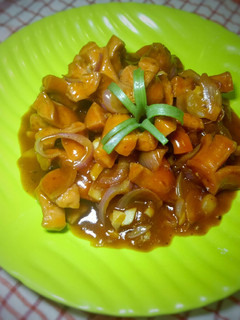 Foto resep Sosis asam manis