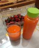 Nước ép cà rốt cam