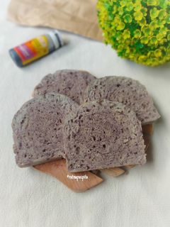 Foto resep Roti Tawar Anggur Kukus (No Mixer No Ulen)