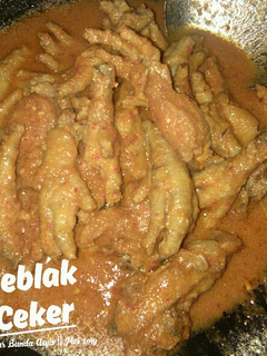 Foto resep Seblak Ceker