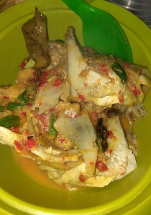Foto resep Gulai kepala kakap