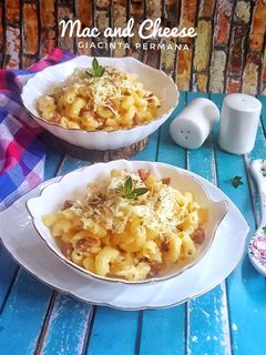 Foto resep Mac and Cheese