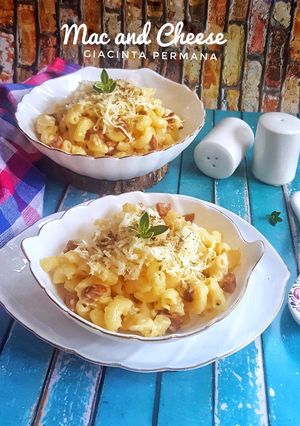Foto resep Mac and Cheese
