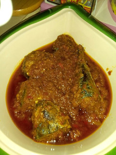 A picture of My fish stew recipe.