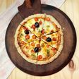 🍕 Pizza de avena 🍕Receta viral #7 🍕