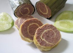 Foto resep Rolade daging sapi ala vietta ranie no msg