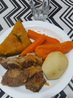 Una foto de Puchero