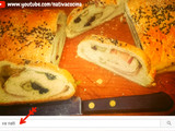 Pan casero relleno fácil