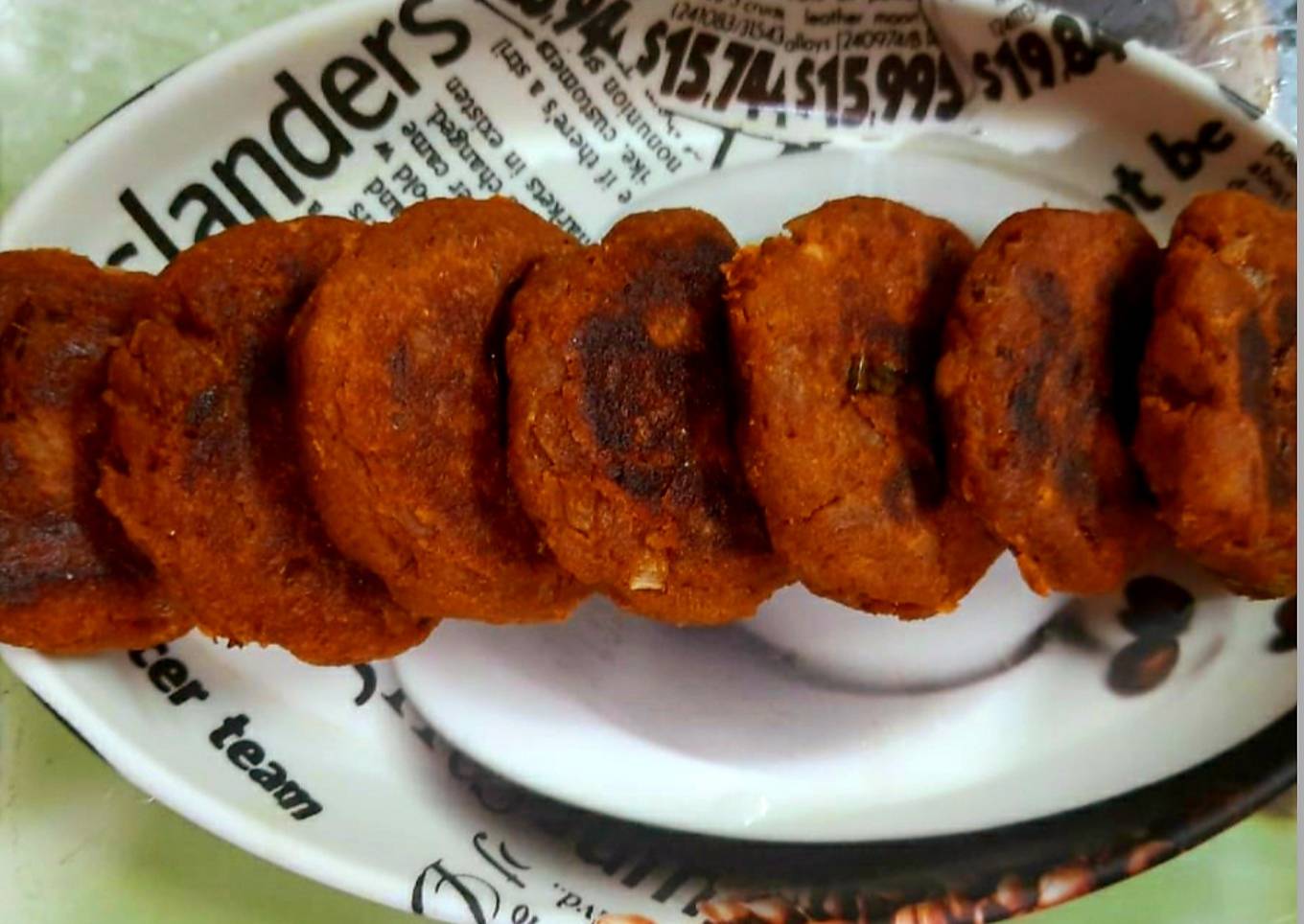 How to Make Quick Rajma kebab