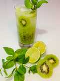 Mojito de kiwi